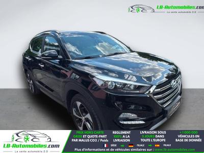 Hyundai Tucson 1.6 T-GDi 177 4WD BVA