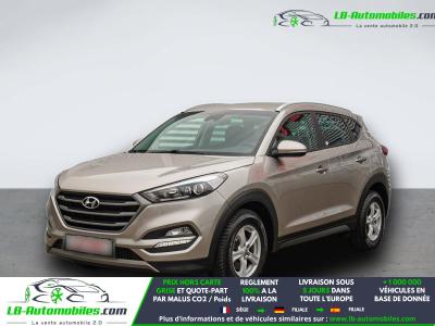 Hyundai Tucson 1.6 T-GDi 177 4WD BVA