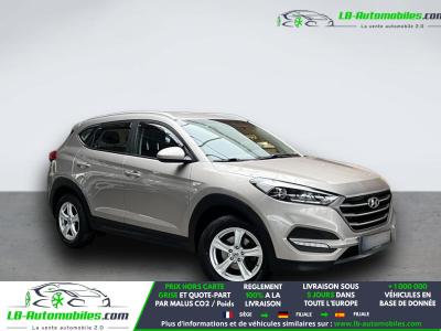 Hyundai Tucson 1.6 GDi 132 2WD