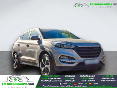 Hyundai Tucson 1.6 T-GDi 177 4WD BVM