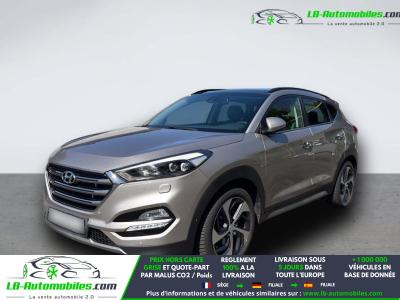 Hyundai Tucson 1.6 T-GDi 177 4WD BVA