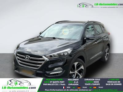 Hyundai Tucson 1.6 T-GDi 177 4WD BVA