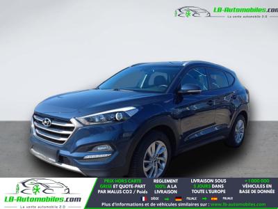 Hyundai Tucson 1.6 T-GDi 177 2WD BVM