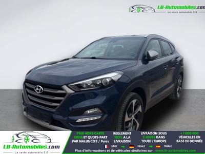 Hyundai Tucson 1.6 T-GDi 177 2WD BVM