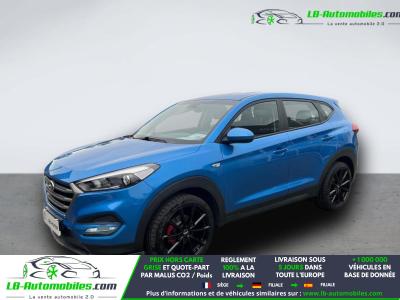 Hyundai Tucson 1.6 T-GDi 177 2WD BVM