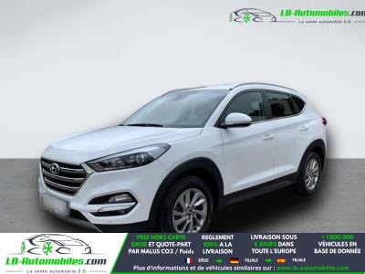 Hyundai Tucson 1.6 T-GDi 177 2WD BVM