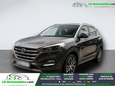 Hyundai Tucson 1.6 T-GDi 177 2WD BVM