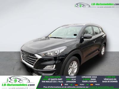Hyundai Tucson 1.6 CRDi 115