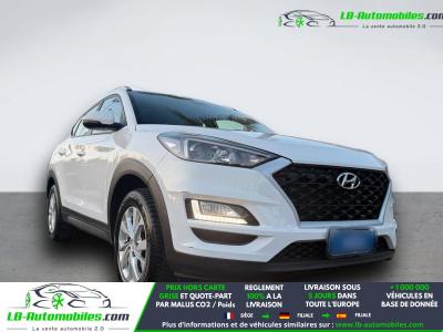 Hyundai Tucson 1.6 CRDi 115