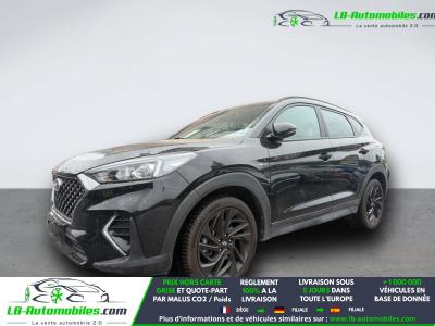 Hyundai Tucson 1.6 CRDi 136 BVA