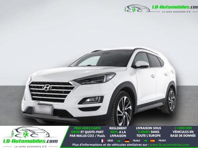 Hyundai Tucson 1.6 CRDi 136 BVA