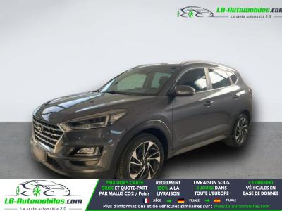 Hyundai Tucson 1.6 CRDi 136