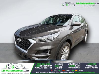 Hyundai Tucson 1.6 T-GDi 177 BVM