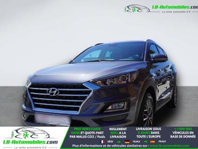 Hyundai Tucson 1.6 T-GDi 177 BVM