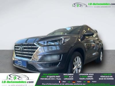 Hyundai Tucson 1.6 T-GDi 177 BVM