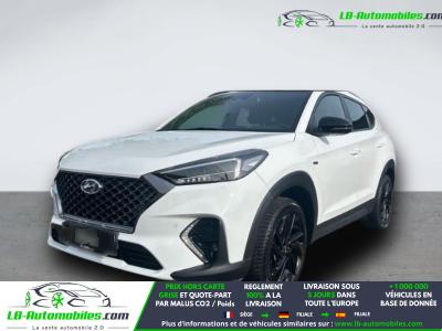 Hyundai Tucson 1.6 T-GDi 177 BVM