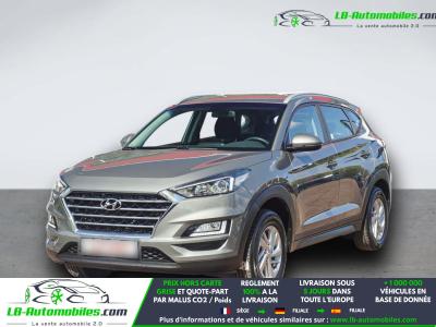 Hyundai Tucson 1.6 CRDi 136