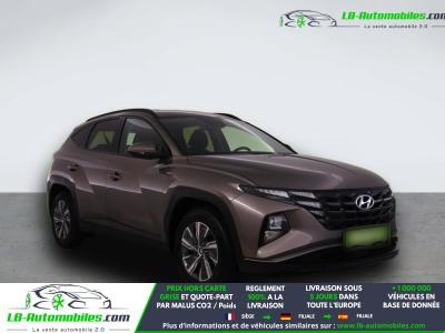 Hyundai Tucson 1.6 CRDi 136 Hybrid 48V BVA