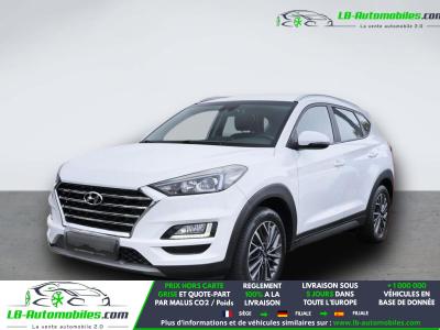Hyundai Tucson 1.6 T-GDi 177 BVA