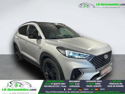 Hyundai Tucson 1.6 T-GDi 177 BVA