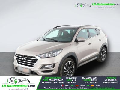 Hyundai Tucson 1.6 T-GDi 177 BVA