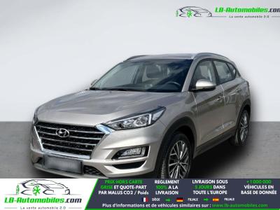 Hyundai Tucson 1.6 T-GDi 177 BVA