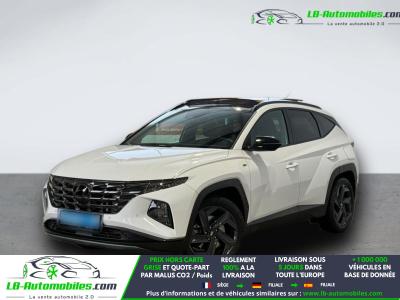 Hyundai Tucson 1.6 T-GDI 150 Hybrid 48V BVA