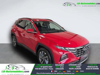 Hyundai Tucson 1.6 T-GDI 150 Hybrid 48V BVA