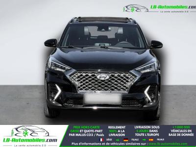 Hyundai Tucson 1.6 T-GDi 177 BVM