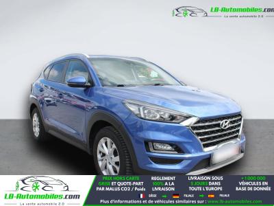 Hyundai Tucson 1.6 T-GDi 177 BVA