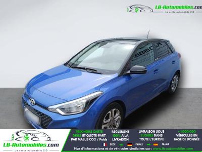 Hyundai I20 1.0 T-GDi 100 BVA