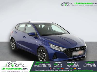 Hyundai I20 1.0 T-GDi 100 BVA