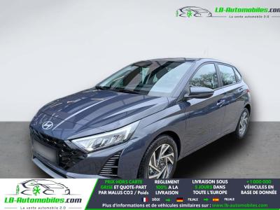 Hyundai I20 1.0 T-GDi 100 BVA