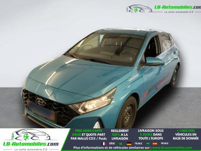 Hyundai I20 1.0 T-GDi 100 BVA