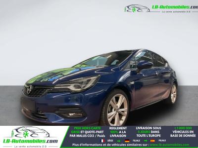 Opel Astra 1.4 Turbo 145 ch BVA