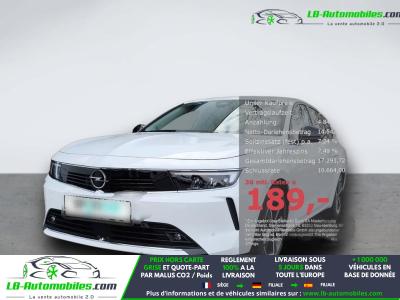 Opel Astra Sports Tourer Hybrid 180 ch BVA