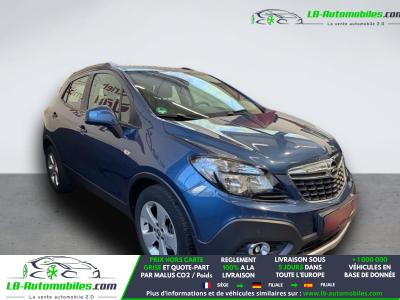 Opel Mokka 1.4 Turbo - 140 ch BVM