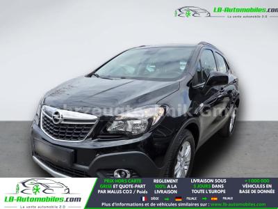 Opel Mokka 1.4 Turbo - 140 ch BVM