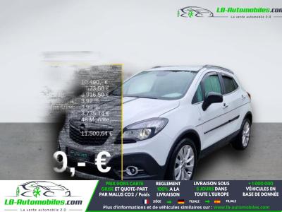 Opel Mokka 1.4 Turbo - 140 ch BVM