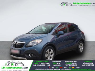 Opel Mokka 1.4 Turbo - 140 ch BVA