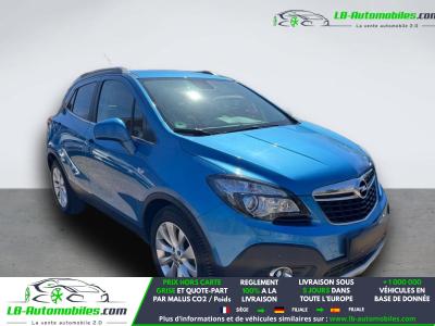 Opel Mokka 1.4 Turbo - 140 ch BVA