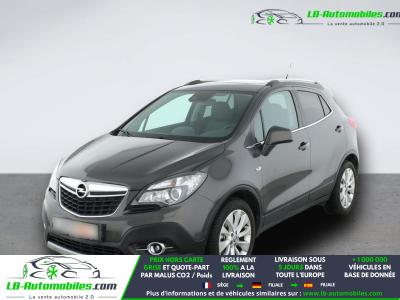 Opel Mokka 1.4 Turbo - 140 ch BVA