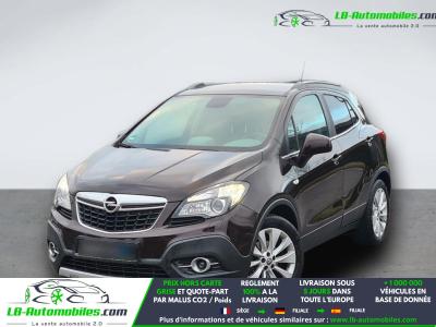 Opel Mokka 1.6 CDTI - 136 ch BVA