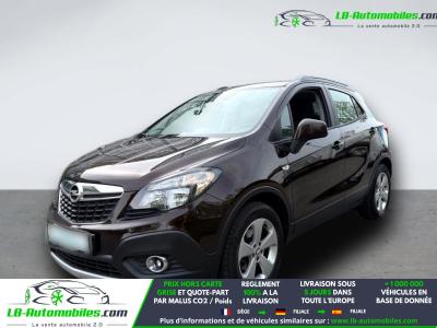 Opel Mokka 1.6 CDTI - 136 ch BVM