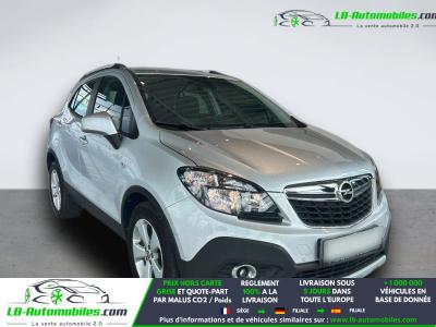 Opel Mokka 1.4 Turbo - 140 ch BVA
