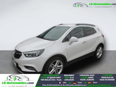 Opel Mokka X 1.4 Turbo - 140 ch BVA
