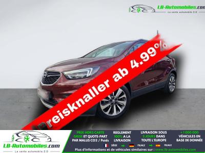 Opel Mokka X 1.4 Turbo - 152 ch BVA