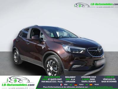 Opel Mokka X 1.4 Turbo - 140 ch BVA