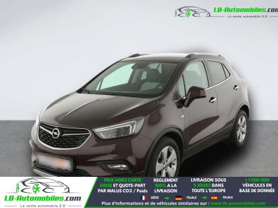 Opel Mokka X 1.4 Turbo - 140 ch BVA