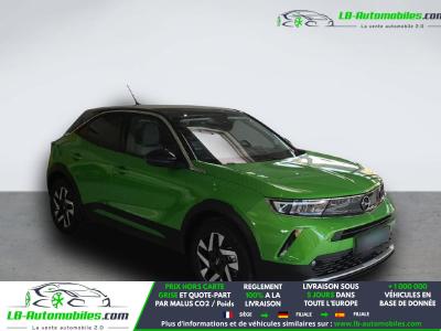 Opel Mokka Electrique 136 ch & Batterie 50 kWh